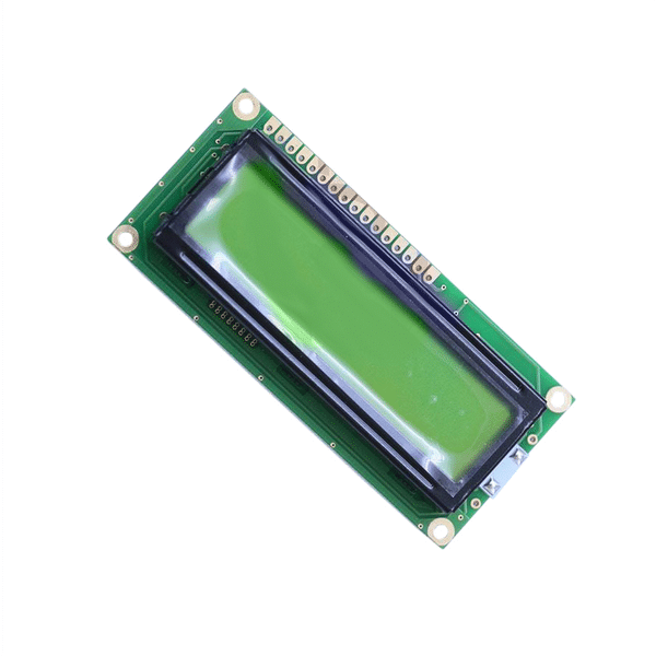 LCM1602K-FL-YBW electronic component of Longtech