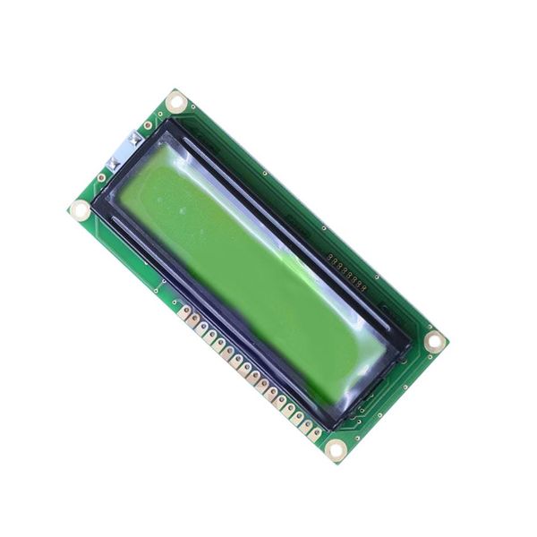 LCM1602K-FL-YBW  Embedded Solutions