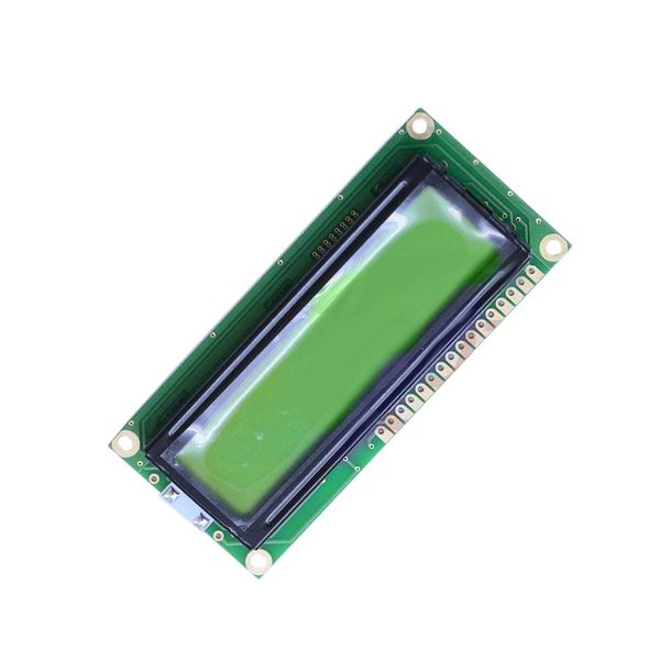 LCM1602K-FL-YBW Display Modules