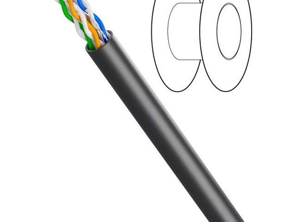 LCU5-10CC-0305-BK Ethernet Cables / Networking Cables