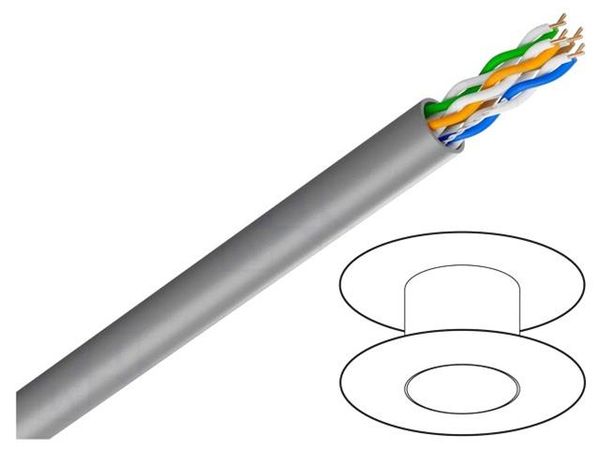 LCU5-12CU-0305-S  Wire & Cable