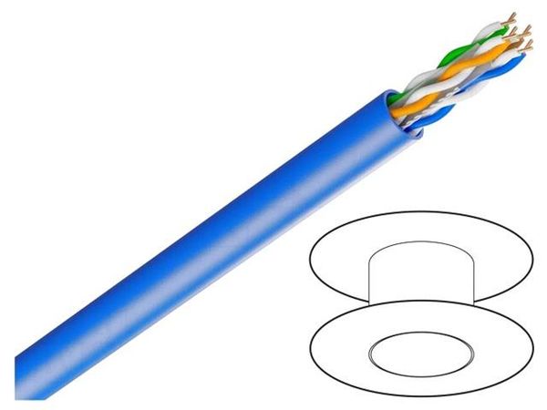 LCU6-10CC-0305-B  Wire & Cable
