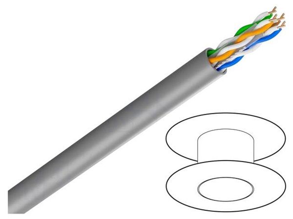 LCU6-10CC-0305-S  Wire & Cable