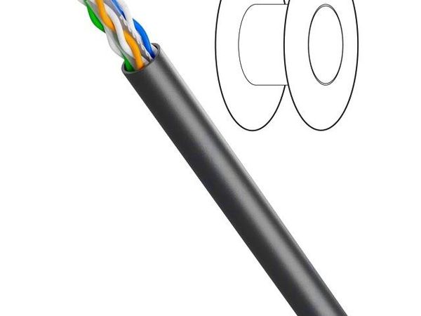 LCU6-21CU-0305-BK Ethernet Cables / Networking Cables