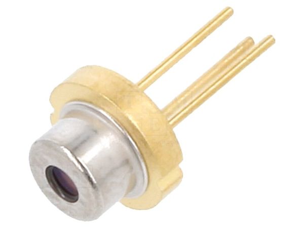 LCU881061AP electronic component of Laser Components