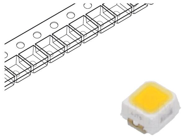 LCW MVSG.EC-AZBZ-4U9X electronic component of Osram