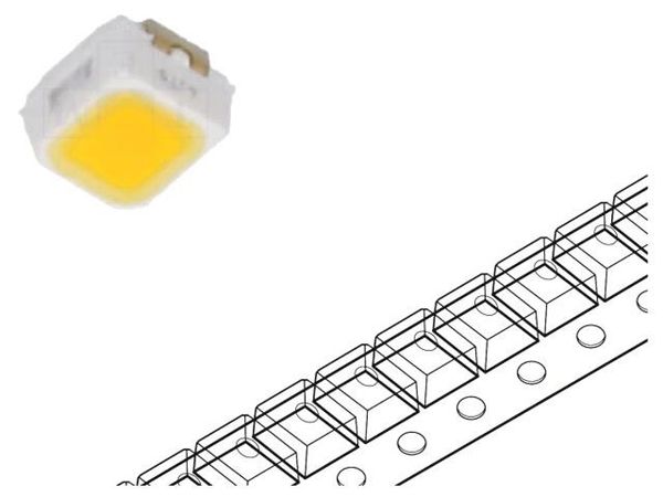 LCW MVSG.EC-AZBZ-4U9X  Optoelectronics