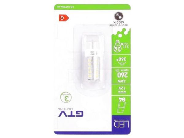 LD-G4P30W-40  Optoelectronics