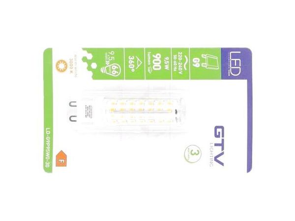 LD-G9P95W0-30 LED Replacement Lamps - Based LEDs