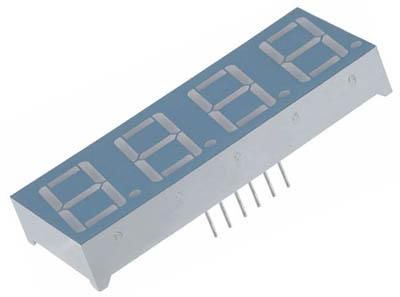 LDQ-M3604RI electronic component of Lumex