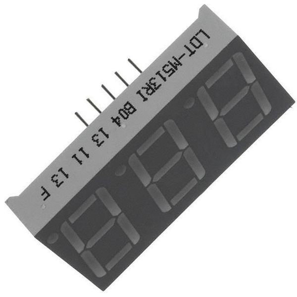 LDT-M2804RI LED Displays & Accessories