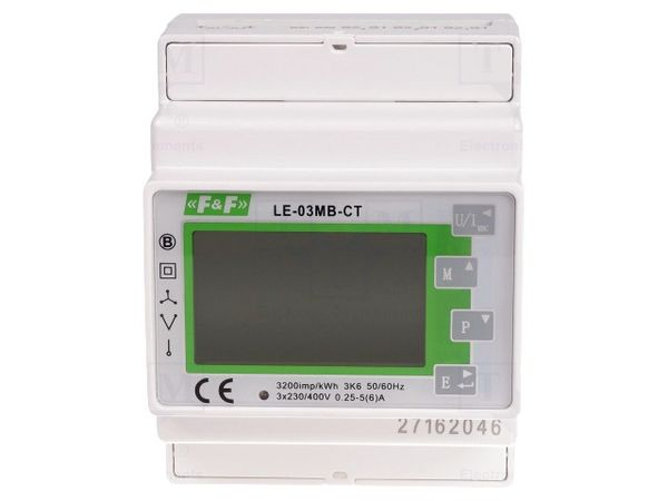 LE-03MB-CT electronic component of F&F