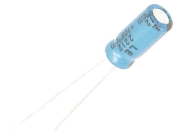 LE1C101MC110A00CE0  Passive Components