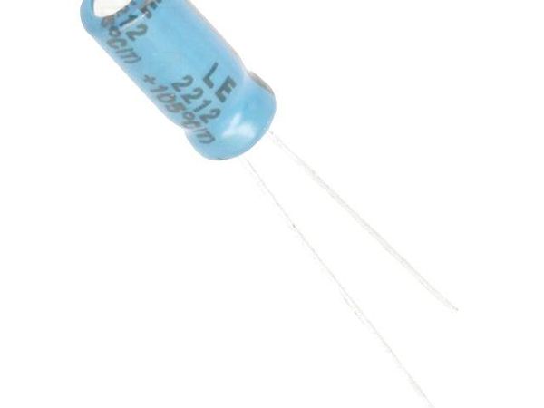 LE1C101MC110A00CE0 Aluminium Electrolytic Capacitors - Radial Leaded