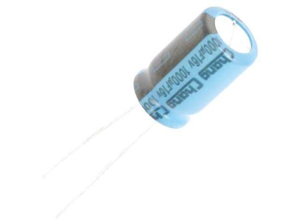 LE1C102MG160A00CE0  Passive Components