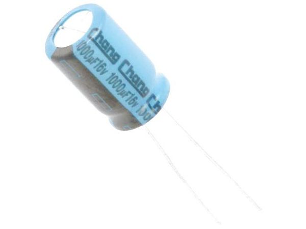 LE1C102MG160A00CE0 Aluminium Electrolytic Capacitors - Radial Leaded