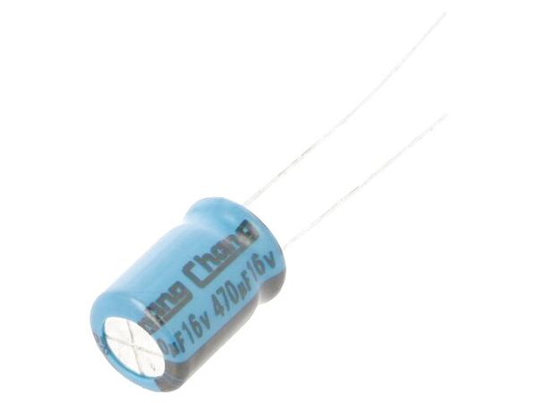 LE1C471MF115A00CE0 electronic component of Huawei