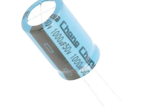 LE1H102ML250A00CE0 Aluminium Electrolytic Capacitors - Radial Leaded