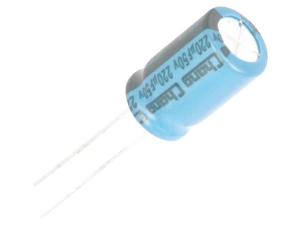 LE1H221MG160A00CE0  Passive Components