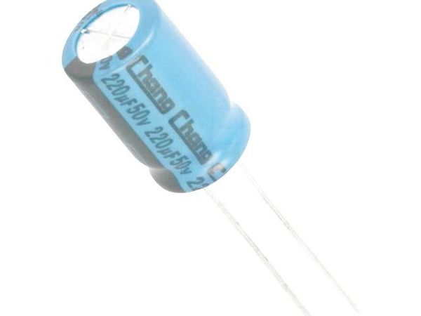 LE1H221MG160A00CE0 Aluminium Electrolytic Capacitors - Radial Leaded