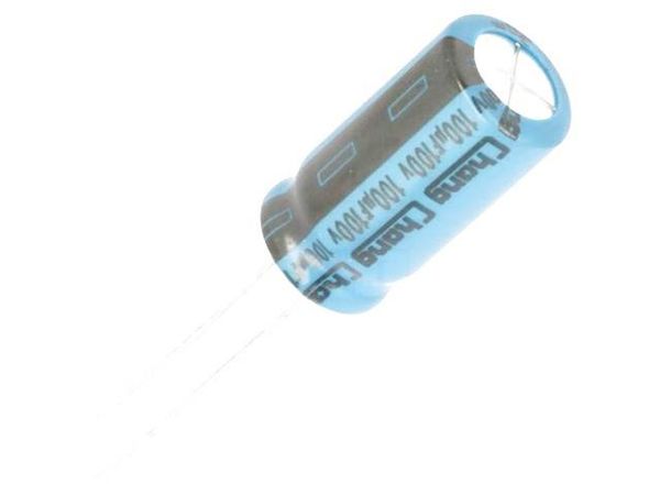 LE2A101MG200A00CE0  Passive Components