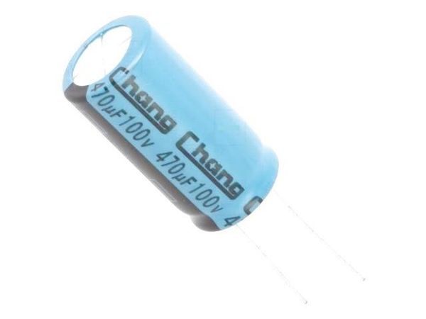LE2A471ML300A00CE0 Aluminium Electrolytic Capacitors - Radial Leaded