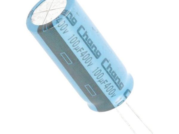 LE2G101MM400A00CE0 Aluminium Electrolytic Capacitors - Radial Leaded