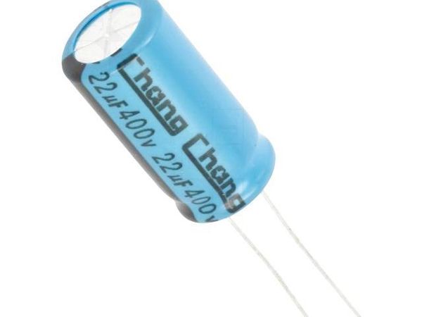 LE2G220MI250A00CE0 Aluminium Electrolytic Capacitors - Radial Leaded