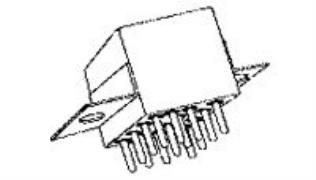 M83536/5-022M electronic component of Leach