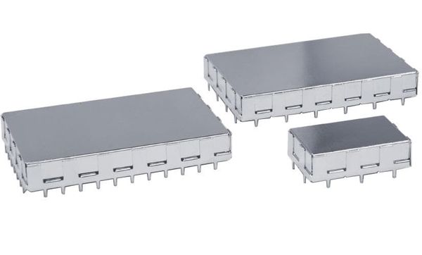 54-CBSFP-4.0X5.0X0.50 electronic component of LeaderTech