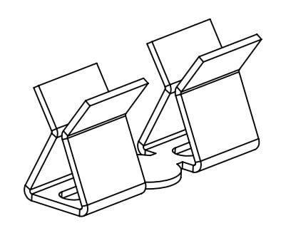 TC-01 electronic component of LeaderTech