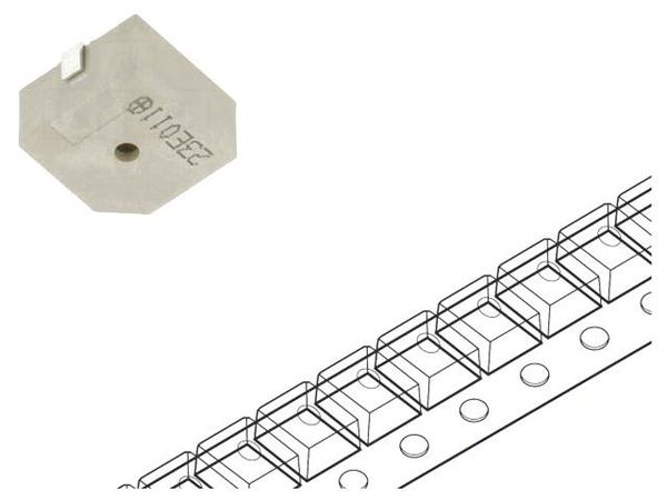 LEB1370BS-05S-2.4-R  Electromechanical