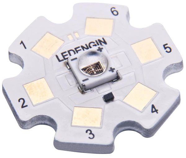 LZ1-10R702-0000 electronic component of LED Engin