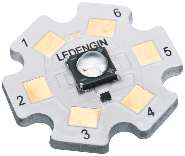 LZ1-10UA00-U4 electronic component of LED Engin