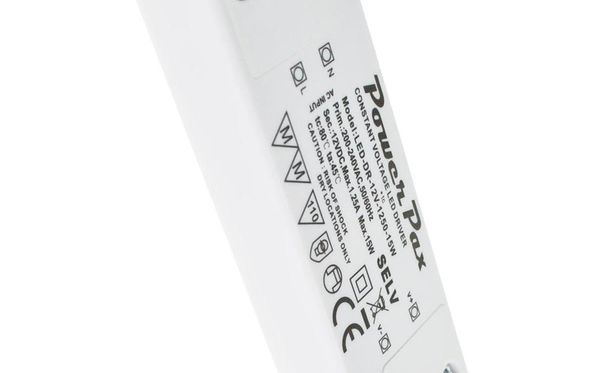 LED-DR-12V-1250-15W Unclassified