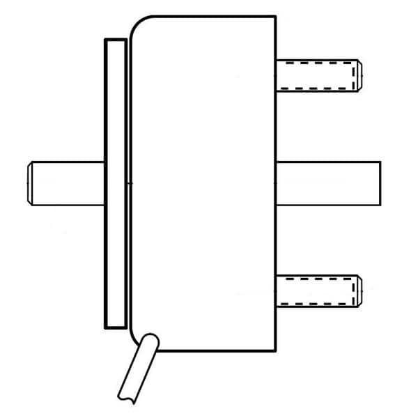 123421-028 electronic component of Ledex