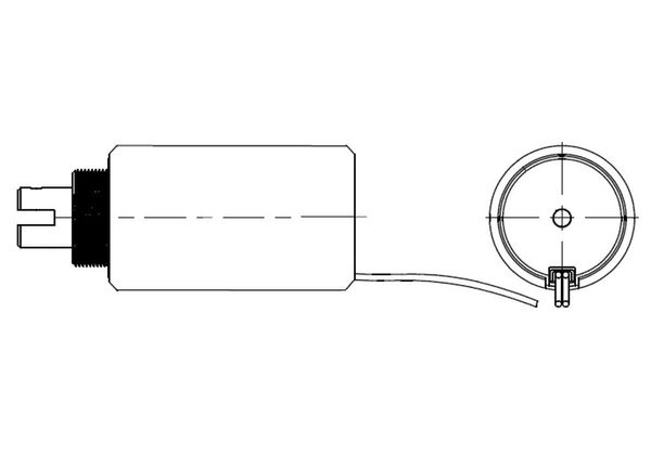 154661-224 electronic component of Ledex