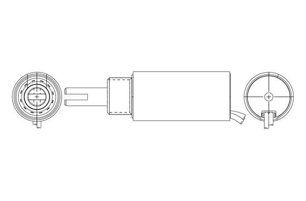 195204-229 electronic component of Ledex