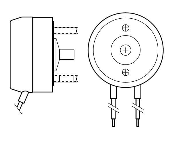 3500-M-1 electronic component of Ledex