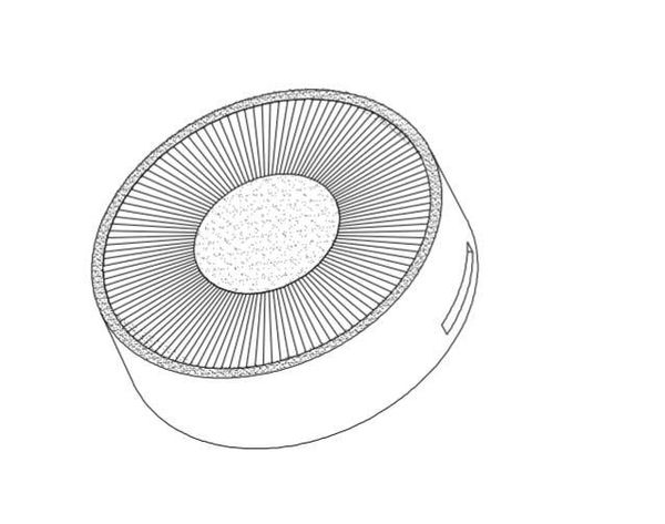 LL01A00CSLB2 electronic component of LedLink Optics