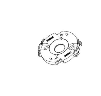 LL01A00CWGB2 electronic component of LedLink Optics