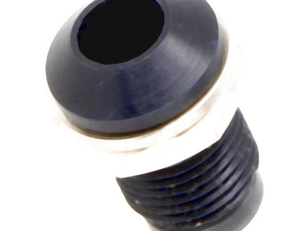 LEDN-50 MATT BLACK LED Mounting Hardware