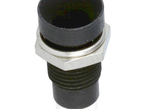 LEDN-51 MATT BLACK LED Mounting Hardware