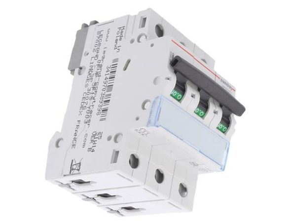 S 303 C2 TX  Circuit Protection