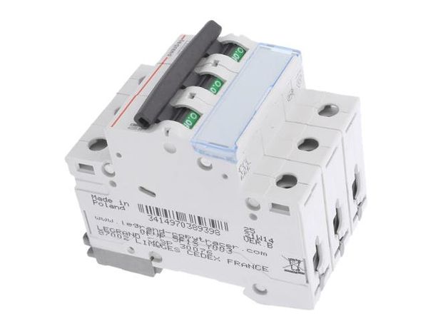 S 303 C2 TX Circuit Breakers