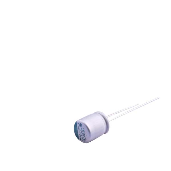 HBR221M1EBK-0810 electronic component of Lelon