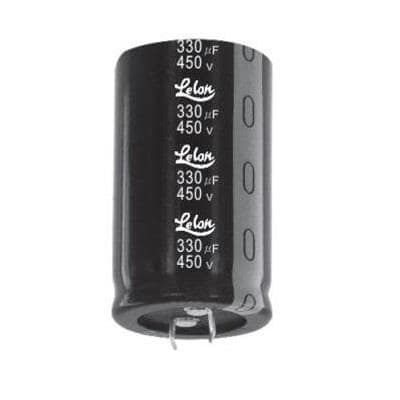 LS222M1H-2225 electronic component of Lelon