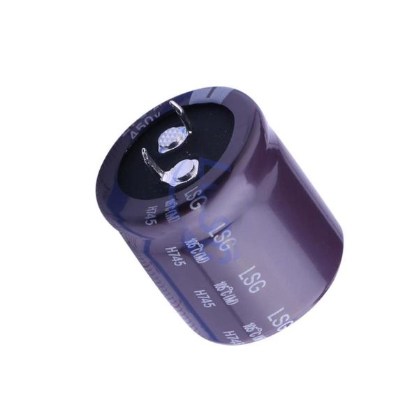 LSG271M2G--A3035 Aluminium Electrolytic Capacitors - Snap In