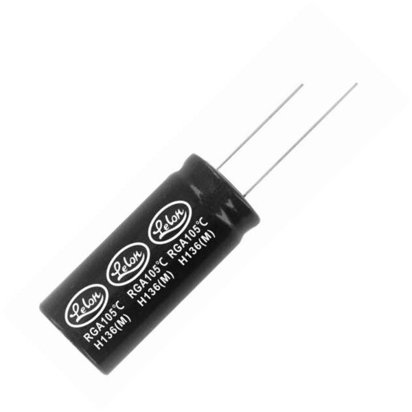 RGA471M1CBK-0811G electronic component of Lelon