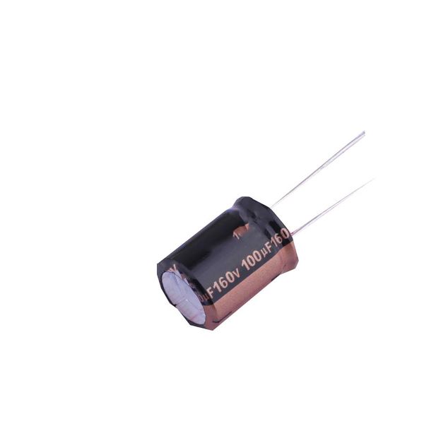 RXQ101M2CBK-1620 electronic component of Lelon